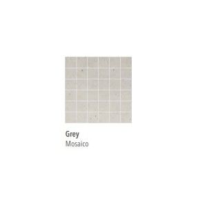 SILVER GRAIN GREY MOSAIQUE 30X30 - ITALGRANITI SI033MA ITALGRANITI GROUP - 1