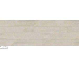 SILVER GR.BEIGE LIST.MIX BRONZO 120X20 - ITALGRANITI SI02EAMB ITALGRANITI GROUP - 1