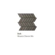 SILVER GR.DARK MOSAIK CHEVRON MIX 30,5X33 - ITALGRANITI SI05MCM ITALGRANITI GROUP - 1