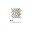 SILVER GR.BEIGE MOSAIQUE ESAGONETTA MIX 30X31 - ITALGRANITI SI02MESM ITALGRANITI GROUP - 1