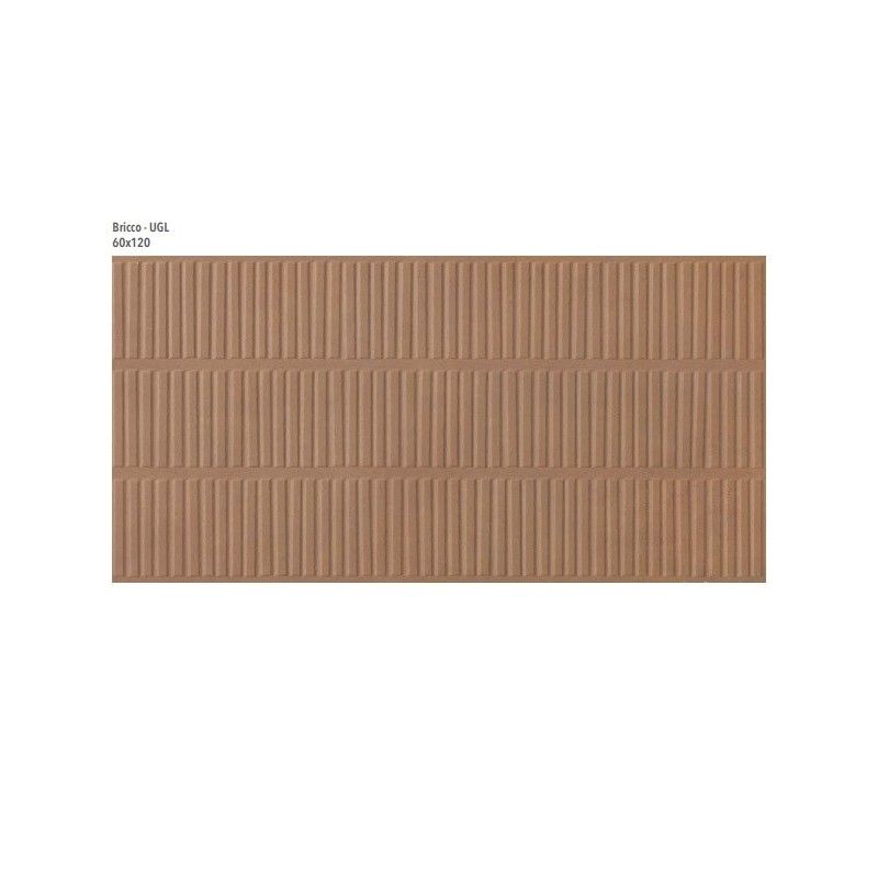 TERRE COTTO BRICCO SQ. 120X60 - ITALGRANITI TE05BABR ITALGRANITI GROUP - 1
