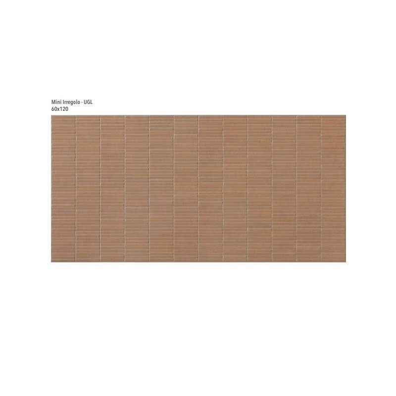TERRE COTTO MINI IRREGOLO SQ. 120X60 - ITALGRANITI TE05BAMI ITALGRANITI GROUP - 1