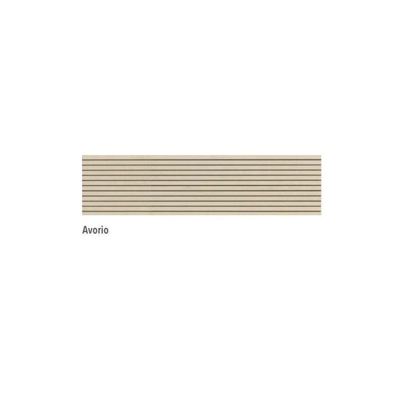 TERRE AVORIO LISTELLO TRATTO 20X80 - ITALGRANITI TE02LT ITALGRANITI GROUP - 1