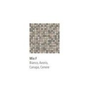 TERRE MOSAICO B MIX F 30X30 - ITALGRANITI TE003MBF ITALGRANITI GROUP - 1