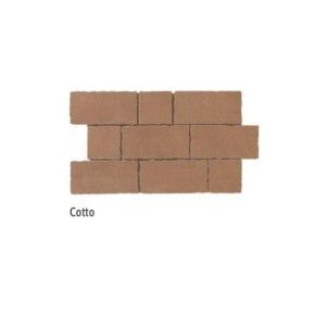 TERRE COTTO MURETTO A SPACCO 30X50 - ITALGRANITI TE05MS ITALGRANITI GROUP - 1