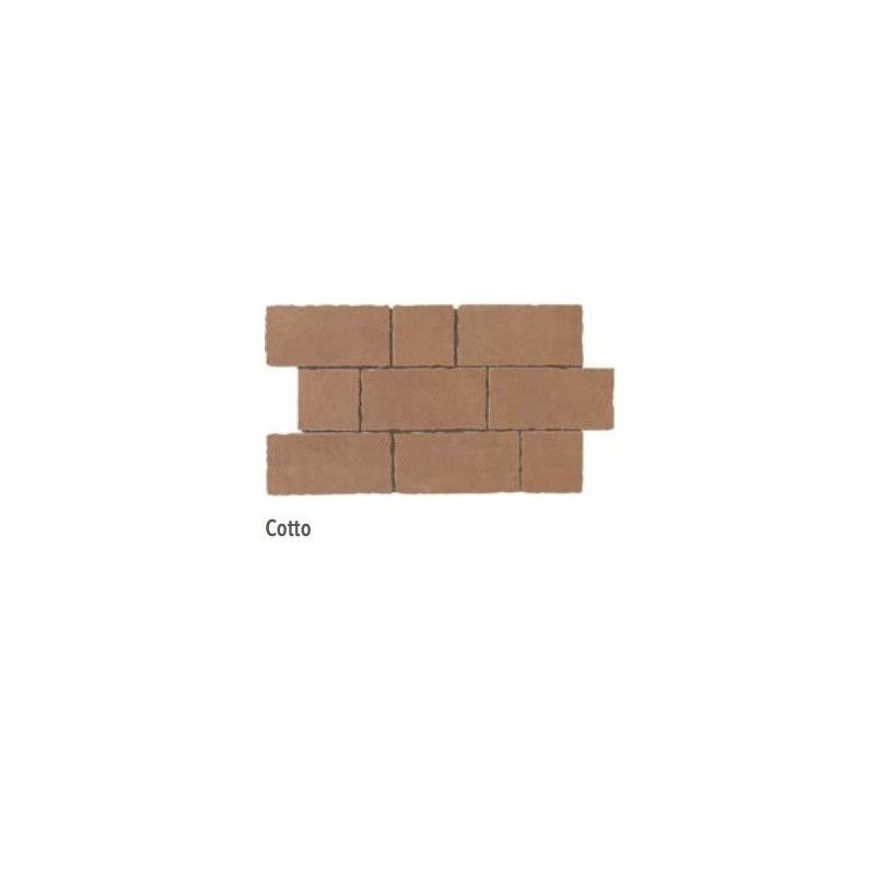 TERRE COTTO BRICK A SPACCO 30X50 - ITALGRANITI TE05MS ITALGRANITI GROUP - 1