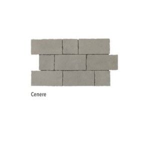 TERRE CENERE MURETTO A SPACCO 30X50 - ITALGRANITI TE06MS ITALGRANITI GROUP - 1