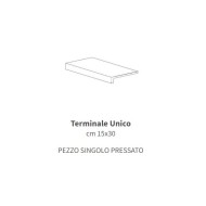 AMAZZONIA TERMINAL DRAGON BEIGE 15x30 - CASALGRANDE PADANA  4688374 CASALGRANDE PADANA - 1