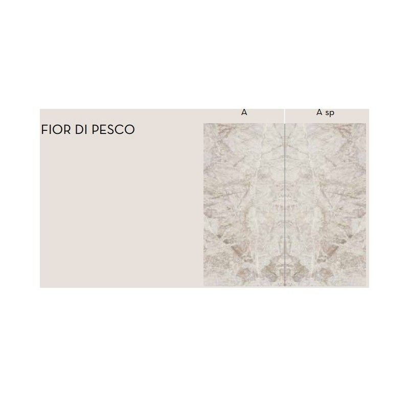 MARMOKER FIOR DI PESCO GLOSSY A 120x240 - CASALGRANDE PADANA 11560391 CASALGRANDE PADANA - 1