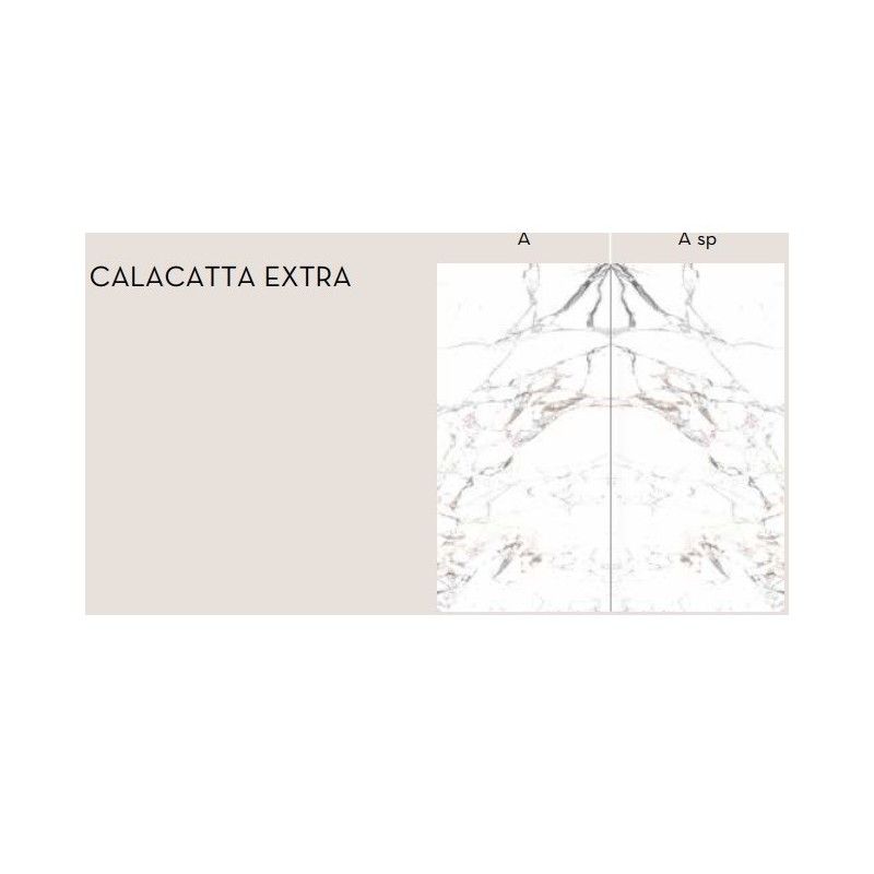 MARMOKER CALACATTA EXTRA HONED A 160x320 - CASALGRANDE PADANA 11180190 CASALGRANDE PADANA - 1