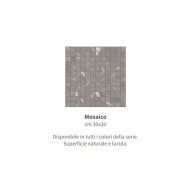 MARMOKER MOSAIK CALACATTA EXTRA GLAENZEND 30x30 - CASALGRANDE PADANA 11705290 CASALGRANDE PADANA - 1