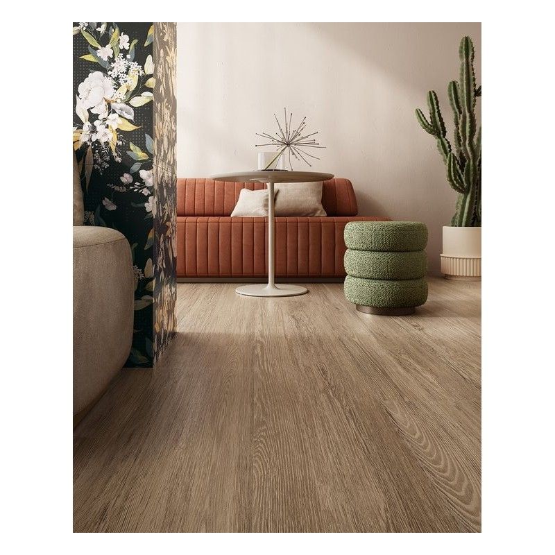 SUNWOOD WALNUT 20X120 - CERAMICA SANT'AGOSTINO CSASNW2012 CERAMICA SANT'AGOSTINO - 1