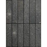 TETRIS BLOCK DARK MAT 5X20 - CERAMICA SANT'AGOSTINO CSABLODM05 CERAMICA SANT'AGOSTINO - 1