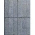 TETRIS BLU MAT 5X20 - CERAMICA SANT'AGOSTINO CSATETBM05 CERAMICA SANT'AGOSTINO - 1