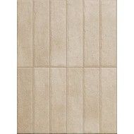 TETRIS ECRU MAT 5X20 - CERAMICA SANT'AGOSTINO CSATETEM05 CERAMICA SANT'AGOSTINO - 1