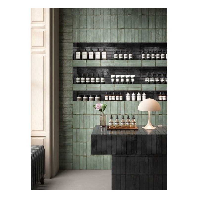 TETRIS SAGE POLI 5X20 - CERAMICA SANT'AGOSTINO CSATETGL05 CERAMICA SANT'AGOSTINO - 1