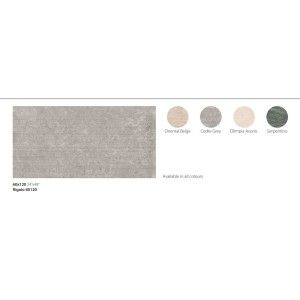 UNIONSTONE 2 ORIENTAL BEIGE RIGATO 60X120 - CERAMICA SANT'AGOSTINO CSAORIBR60 CERAMICA SANT'AGOSTINO - 1