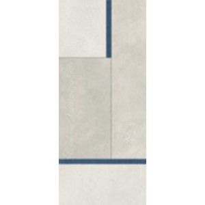 KORIUM  WHITE BLUE SQUARE LOGO 120X280 - Tonino Lamborghini 167571 TONINO LAMBORGHINI - 1