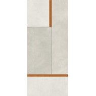 KORIUM  WHITE ORANGE SQUARE LOGO 120X280 - Tonino Lamborghini 167574 TONINO LAMBORGHINI - 1