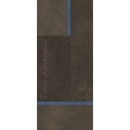KORIUM  BROWN BLUE SQUARE LOGO 120X280 - Tonino Lamborghini 167581 TONINO LAMBORGHINI - 1