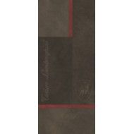 KORIUM  BROWN RED SQUARE LOGO 120X280 - Tonino Lamborghini 167582 TONINO LAMBORGHINI - 1