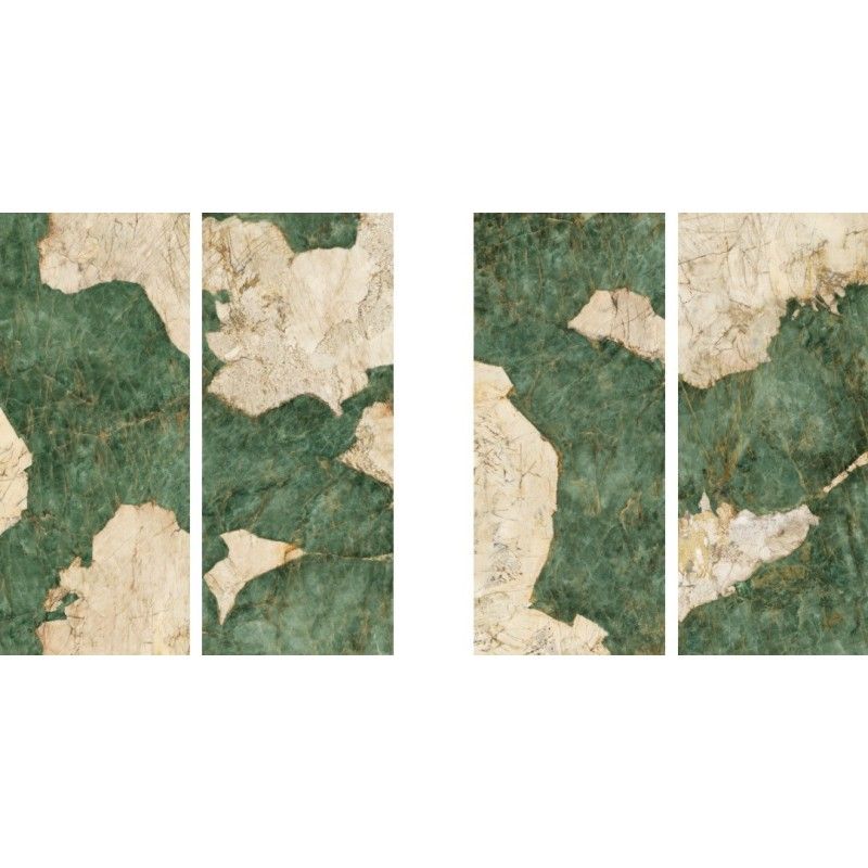 MAGMA  GREEN LAPPE RECTIFIE  120x280 - Tonino Lamborghini 189002 TONINO LAMBORGHINI - 1