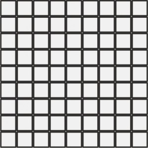 CONCRETE GRAPHITE 30X30 MOSAIQUE 1.5 4.8MM - GIGACER GIGACER - 1