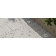 2CM LUSERNA GRIGIO ROC RECTIFIED 60X60  - SAIME CERAMICHE 8690063 SAIME CERAMICHE - 1