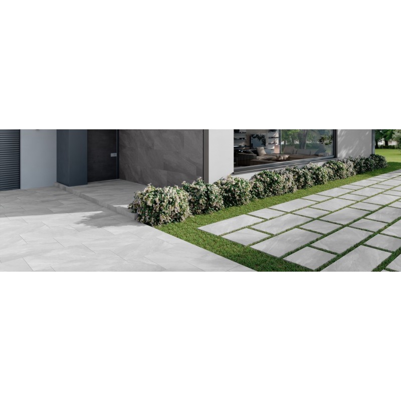 TITANO+ PERLA NATURAL RECTIFIED  120X120  - SAIME CERAMICHE T680037 SAIME CERAMICHE - 1