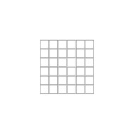 TRAVERTINO CROSS CUT PERLA MAT MOSAIQUE 3 30X30 - SAIME CERAMICHE 7661059 SAIME CERAMICHE - 1