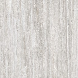 TRAVERTINO+ VEIN GRIGIO GLOSSY RECTIFIED  60X60  - SAIME CERAMICHE T680122 SAIME CERAMICHE - 1