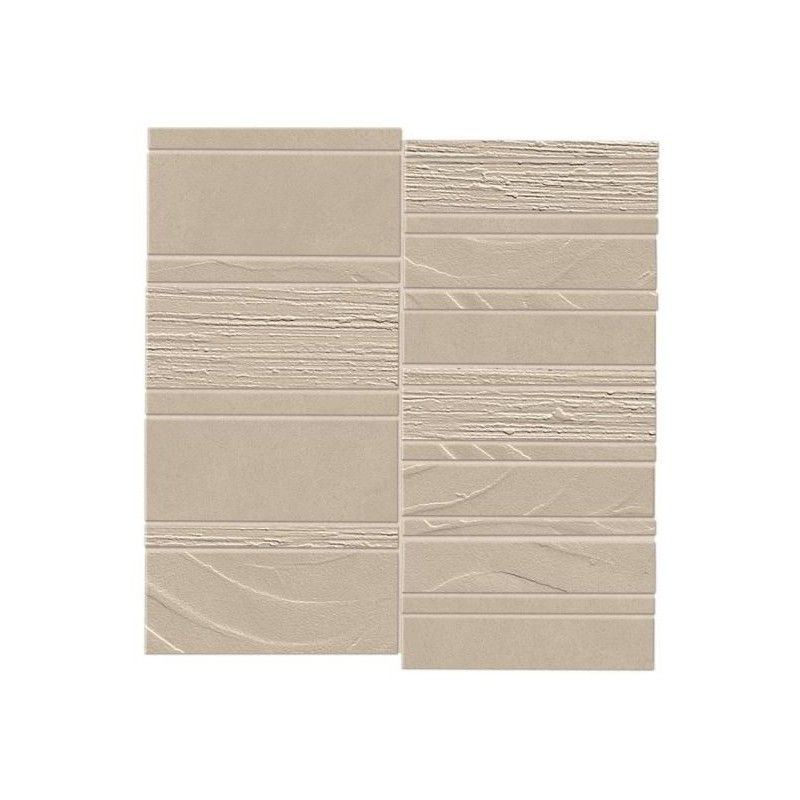 BOOST NATURAL ASH MOSAIQUE TRACE MIX - ATLAS CONCORDE AHHL CERAMICHE ATLAS CONCORDE - 1