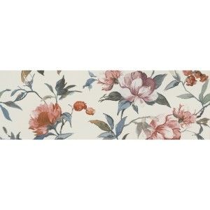 MOMENTI DECORO PAINTING BIANCO 40X120 - MARAZZI MF9E MARAZZI  - 1