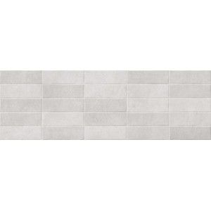 APPEAL GREY STRUTTURE BRICK 3D 25X76 cm - Marazzi M9N5