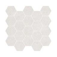 NATURALIA BIANCO MOSAIQUE 30,3X30,3cm RECTIFIE - MARAZZI MF2E MARAZZI  - 1