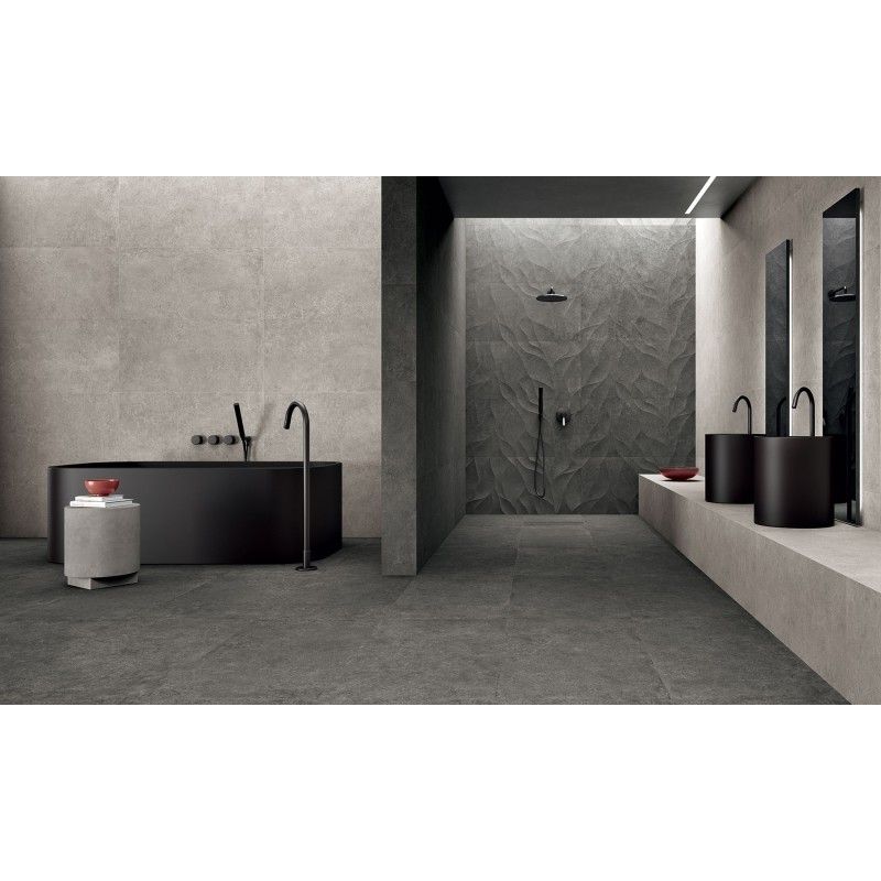 LOUNGE SHADOW 60X60 SQ 20MM - NOVABELL LNG190R NOVABELL - 1