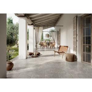 LANDSTONE GRAVEL 100X100 SQ 20MM - NOVABELL LST121R NOVABELL - 1