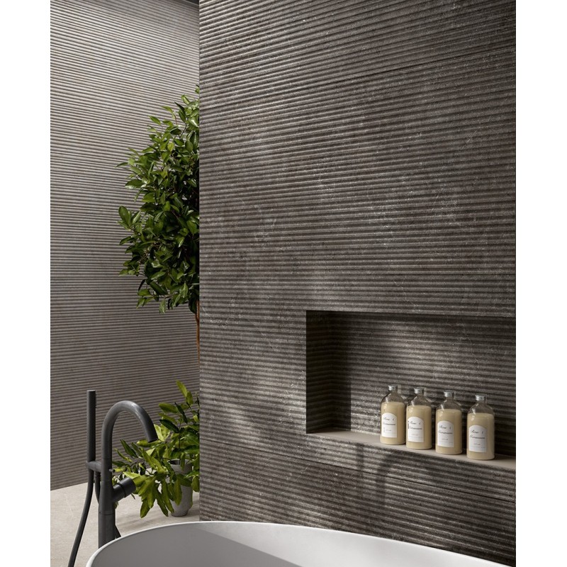 LANDSTONE STRUTTURA TRACK CARBON 60X120 RETTIFICATO  - NOVABELL LST25RT NOVABELL - 1