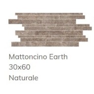 LANDSTONE MATTONCINO 30X60 EARTH - NOVABELL LST664N NOVABELL - 1