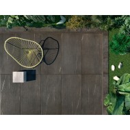 MAXIMA DARK BROWN 60X120 RETTIFICATO  - NOVABELL MXM62RT NOVABELL - 1