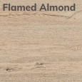 NORDIC WOOD ALMOND FLAMED 20X120 RETTIFICATO  - NOVABELL NDW201RT NOVABELL - 1