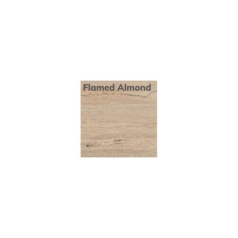 NORDIC WOOD ALMOND FLAMED 26X160 SQ  - NOVABELL NDW206RT NOVABELL - 1