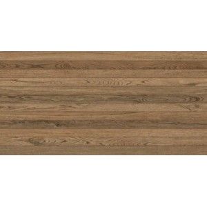 NORDIC WOOD DECORATION  BACCHETTE WALNUT 60X120 SQ 20MM - NOVABELL NDW542R