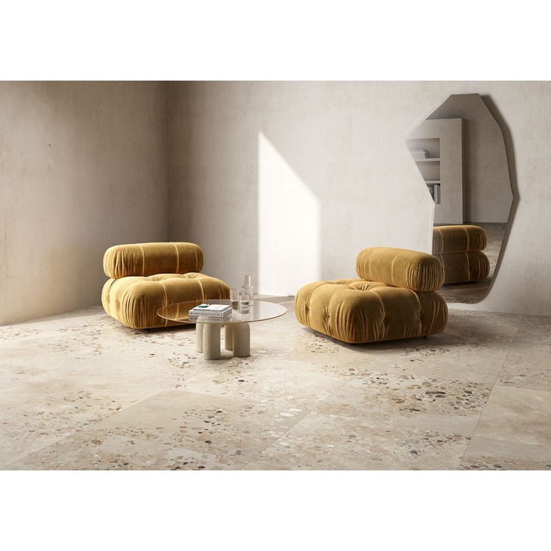 COCCI SICILIANI BIANCO 30,2X30,2 RETTIFICATO - FIORANESE CERAMICHE  0SC301R FIORANESE CERAMICHE - 1