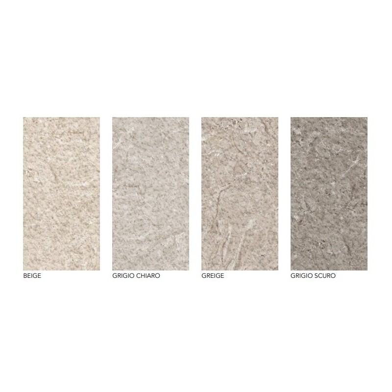 MASHUP DOLOMIA BEIGE SPACCATO 30,2X60,4 SQ. - FIORANESE CERAMICHE  DIS362R FIORANESE CERAMICHE - 1