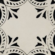 RIGGIOLE DECO_5 20X20 SQ. - FIORANESE CERAMICHE  RIG20D5 FIORANESE CERAMICHE - 1