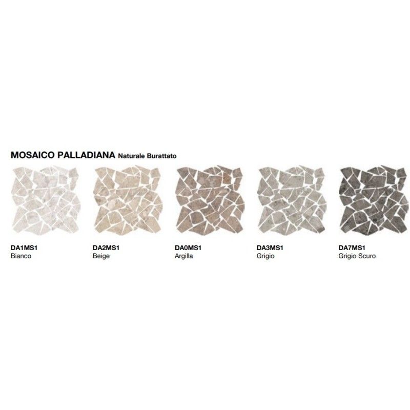 SASSIEPIETRE ARGILLA PALLADIANA - COEM 0DA0MS1 COEM - 1