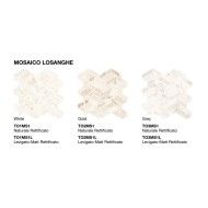 TOUCHSTONE GOLD LOSANGHE 30X30 POLIERT SQ. - COEM TO2MS1L COEM - 1