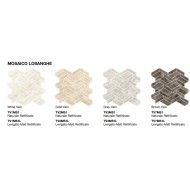 TOUCHSTONE BROWN VEIN LOSANGHE 30X30 LEVIGATO RETTIFICATO - COEM TV7MS1L COEM - 1