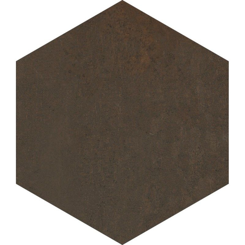 CRETE ESAGONA BRONZO 19,8X22,8 - CERDOMUS 88630 CERDOMUS - 1